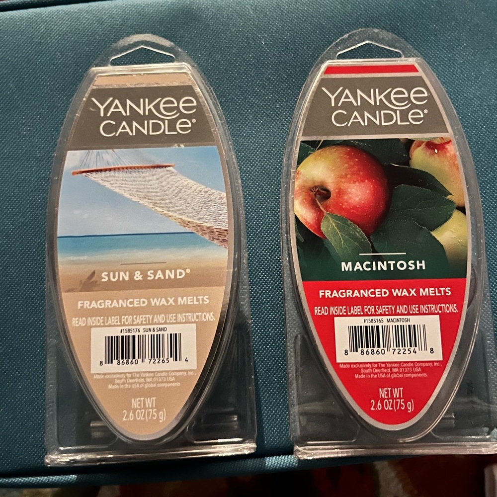 Yankee Candle Wax Melts
